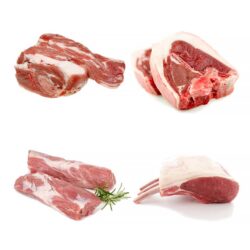 Scottish Lamb Selection Box