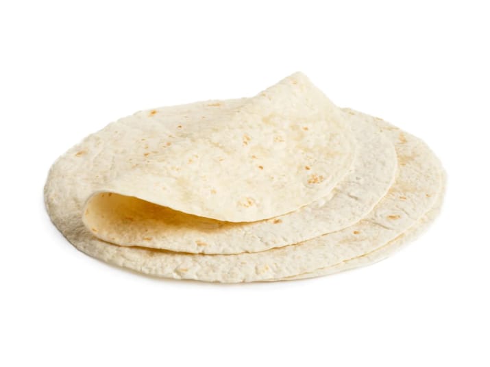 6_3 Tortilla (10 pcs per bag) - Image 1
