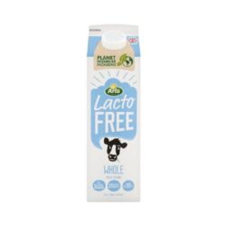 Arla Lactofree Long Life Whole Milk 1L