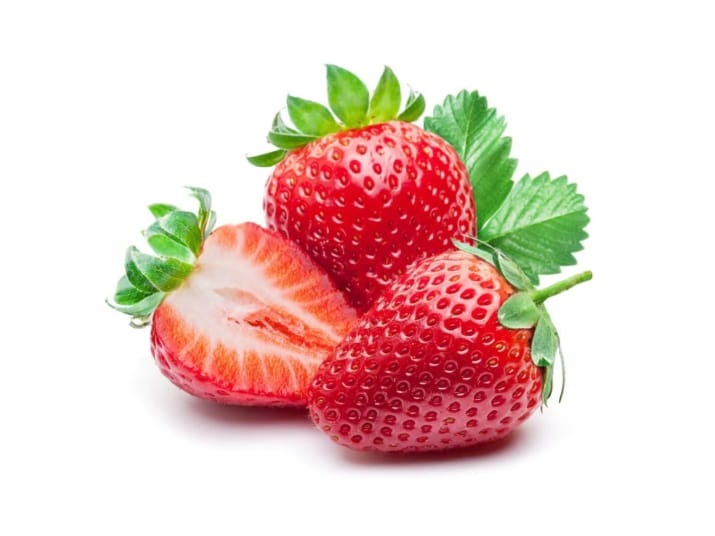 2_4 - 1 Strawberries 250 gr - Image 1