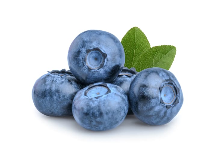2_5 - 1 Blueberries 125 gr - Image 1