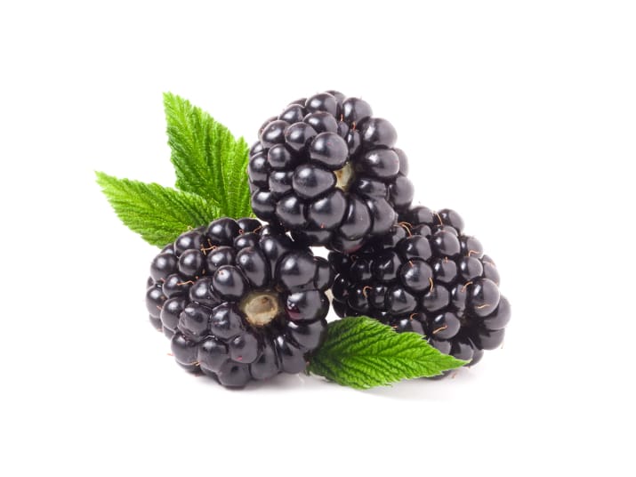 2_6 - 1 Blackberries - Image 1