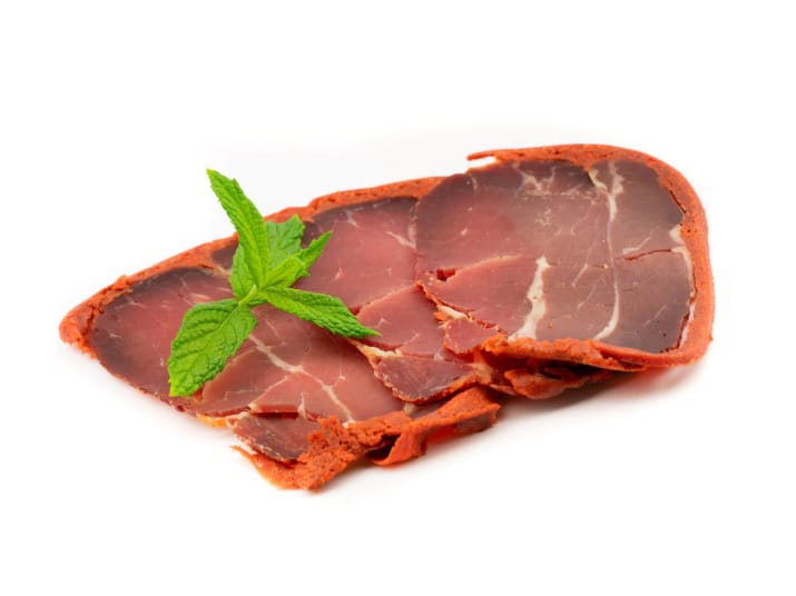 3_2 Spiced Beef Pastrami / Pastirma 100gr - Image 1