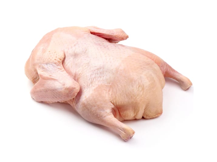 3_4 Whole Duck ~1.7-2.3 kg - Image 1