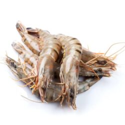 Jumbo King Prawns 8 pieces
