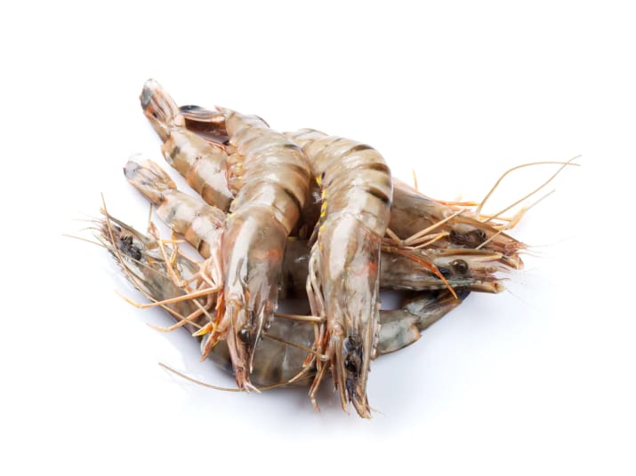 4_4 Jumbo King Prawns 8 pieces - Image 1