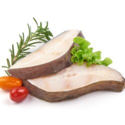 Black Catfish Steaks