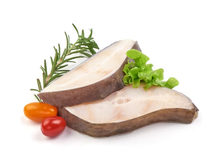 4_1 Black Catfish Steaks - Image 1