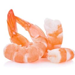 King Prawns Peeled in Brine 900 gr