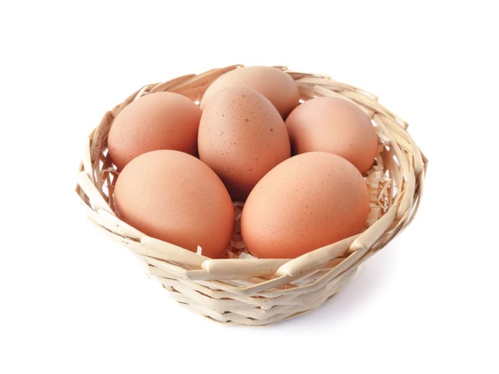 5_1 Organic Free-Range Eggs 6 Pack - Image 1