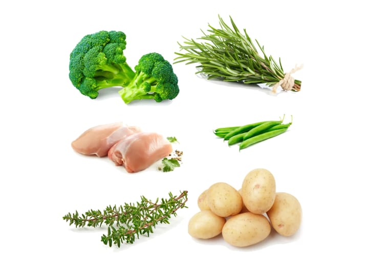 3_8 Homestyle Sunday Roast Box - Image 1