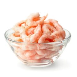 Prawns Peeled 450 gr