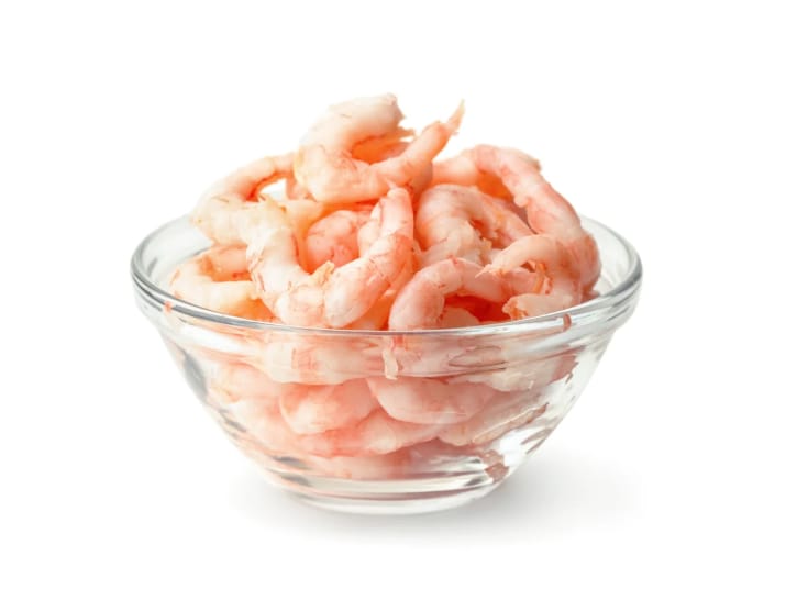 4_5 Prawns Peeled 450 gr - Image 1