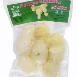 Frozen Galangal Root (8 oz / 227 g)