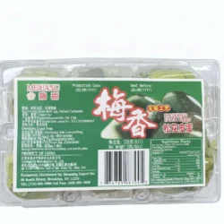 Mei Xiang Preserved Duck Eggs (6 Eggs / 330g)