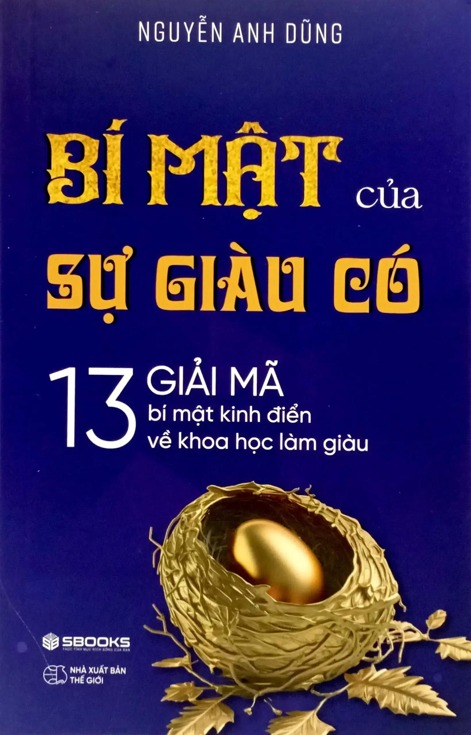 10 Bí Mật Của Sự Giàu Có - Image 1