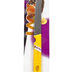 KIWI Yellow Handle Knife