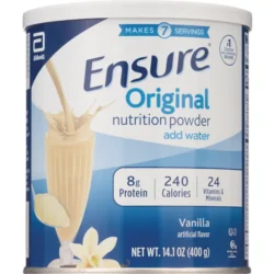 Ensure Original Nutrition Powder Vanilla