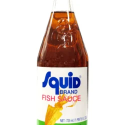 Squid Fish Sauce 725ml