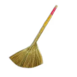 Grass Broom Assorted colors