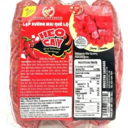 Houston Spicy Pork Sausage 15 oz