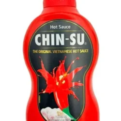 Chinsu Chili Sauce 17.6 oz (Chai Nửa Kí)