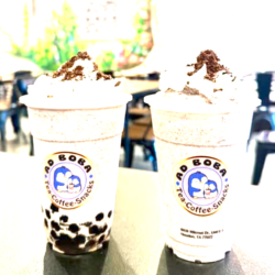 Oreo Blast