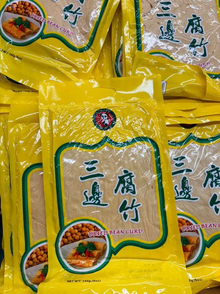 14 Dried Bean Curd Sheet - Image 1