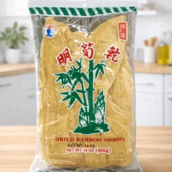 Dried Bamboo Shoots (14 oz / 400 g)