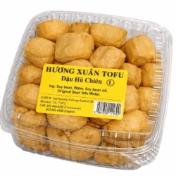 Fried Tofu Balls (Size L)