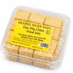 Fried Tofu (Size L, 8 oz / 227g)