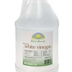 Distilled White Vinegar (1 Gallon / 3.8L)