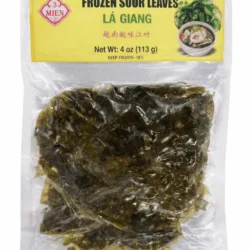 Frozen Sour Leaves (4oz / 113g)