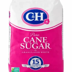C&H Pure Cane Sugar (4lbs)