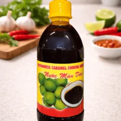 Vietnamese Coconut Caramel Sauce (for Braising)
