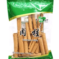 Forest Cinnamon Sticks (4 oz / 114g)