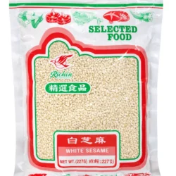 White Sesame (8oz / 227g)