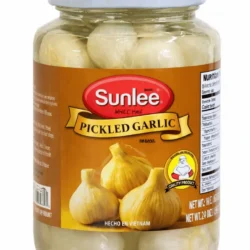 Sunlee Pickled Garlic in Brine (24 oz)