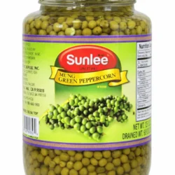 Mung Green Peppercorn in Brine (15 oz)