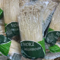 One Pack Enoki Mushroom