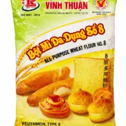 Vinh Thuan Brand No.8 All-Purpose Flour