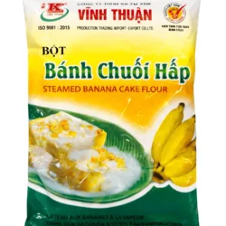 Vinh Thuan Brand Steamed Banana Cake Flour