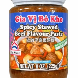 Spicy Stewed Beef Flavour Paste (225g)