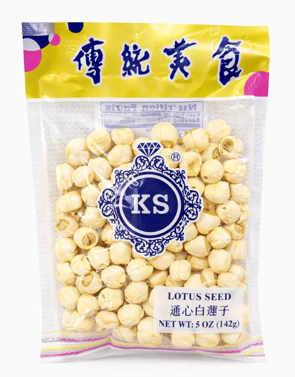 29 Dried Lotus Seed (5oz / 142g) - Image 1