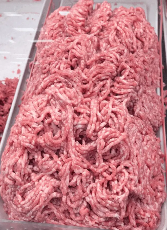 30 Fresh Ground Pork 1 lb - Image 1