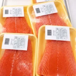 Fresh Salmon Steak (1 pc)