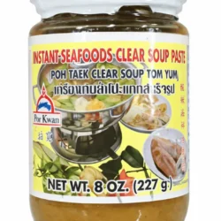 Instant Seafood Clear Soup Paste Tom Yum (227g)