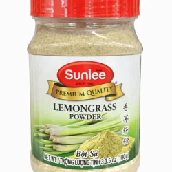 Lemongrass Powder 3oz