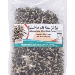 Vietnamese Slice Black Fungus (150g)