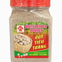 White Pepper Powder (7oz / 200g)